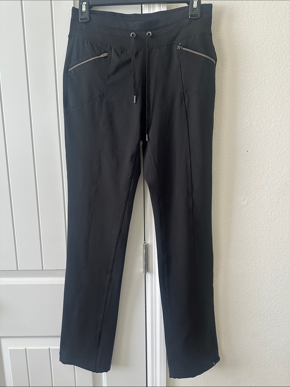 Women’s Reflex Black Active Pants.